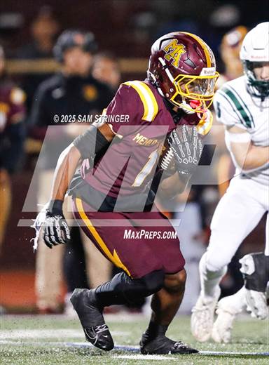 Stevenson @ Menlo-Atherton (CIF CCS D3 Quarterfinals)