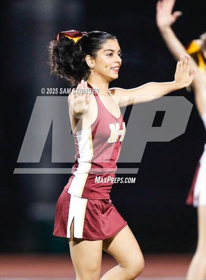 Thumbnail 2 in Stevenson @ Menlo-Atherton (CIF CCS D3 Quarterfinals) photogallery.