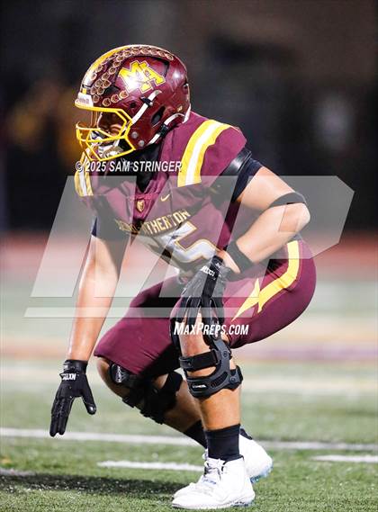 Thumbnail 1 in Stevenson @ Menlo-Atherton (CIF CCS D3 Quarterfinals) photogallery.