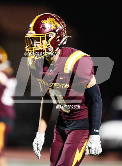 Thumbnail 1 in Stevenson @ Menlo-Atherton (CIF CCS D3 Quarterfinals) photogallery.