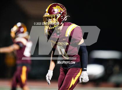 Thumbnail 3 in Stevenson @ Menlo-Atherton (CIF CCS D3 Quarterfinals) photogallery.