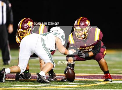 Thumbnail 3 in Stevenson @ Menlo-Atherton (CIF CCS D3 Quarterfinals) photogallery.