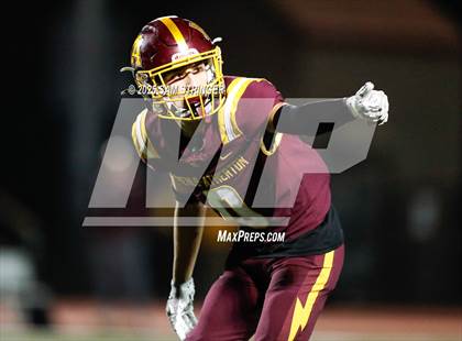 Thumbnail 2 in Stevenson @ Menlo-Atherton (CIF CCS D3 Quarterfinals) photogallery.