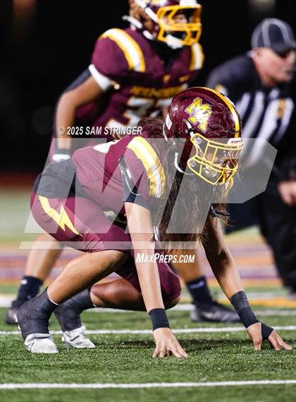 Thumbnail 3 in Stevenson @ Menlo-Atherton (CIF CCS D3 Quarterfinals) photogallery.
