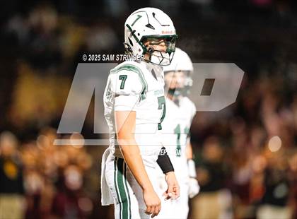 Thumbnail 2 in Stevenson @ Menlo-Atherton (CIF CCS D3 Quarterfinals) photogallery.