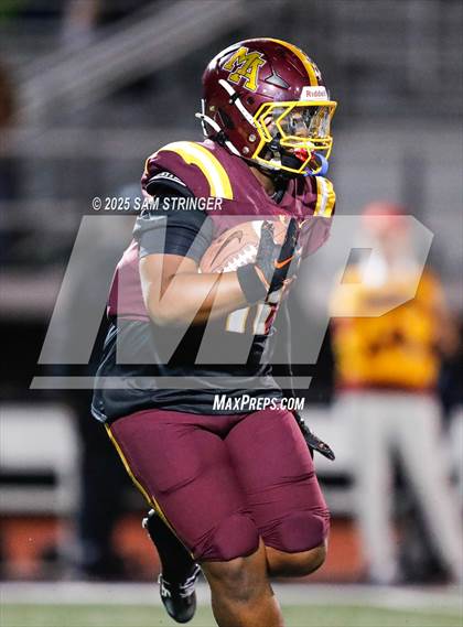 Thumbnail 1 in Stevenson @ Menlo-Atherton (CIF CCS D3 Quarterfinals) photogallery.