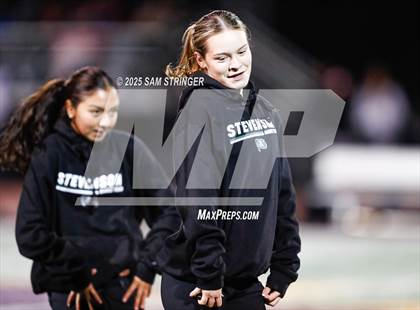 Thumbnail 3 in Stevenson @ Menlo-Atherton (CIF CCS D3 Quarterfinals) photogallery.