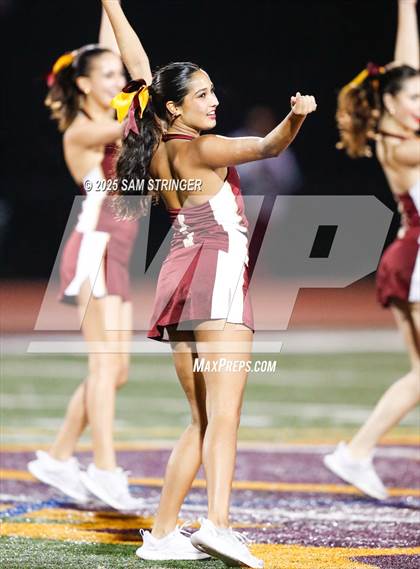 Thumbnail 3 in Stevenson @ Menlo-Atherton (CIF CCS D3 Quarterfinals) photogallery.