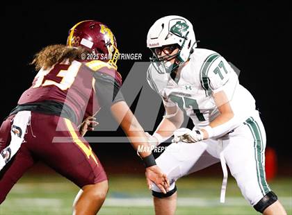 Thumbnail 1 in Stevenson @ Menlo-Atherton (CIF CCS D3 Quarterfinals) photogallery.