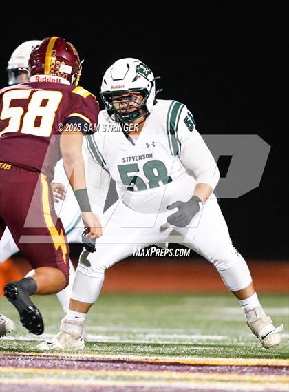 Thumbnail 1 in Stevenson @ Menlo-Atherton (CIF CCS D3 Quarterfinals) photogallery.