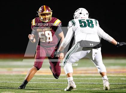 Thumbnail 3 in Stevenson @ Menlo-Atherton (CIF CCS D3 Quarterfinals) photogallery.