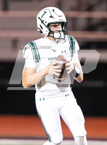 Thumbnail 2 in Stevenson @ Menlo-Atherton (CIF CCS D3 Quarterfinals) photogallery.