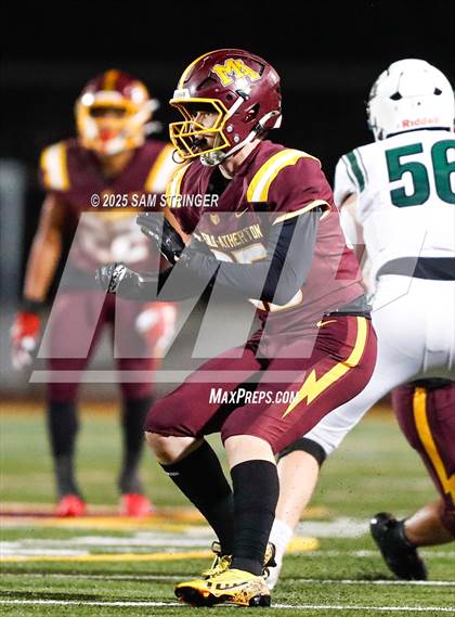 Thumbnail 1 in Stevenson @ Menlo-Atherton (CIF CCS D3 Quarterfinals) photogallery.