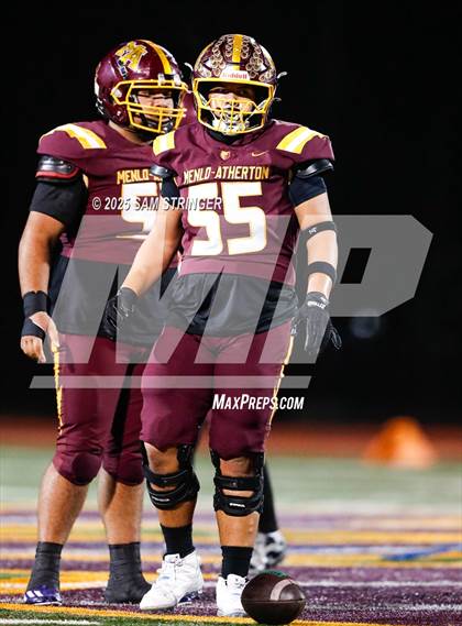 Thumbnail 1 in Stevenson @ Menlo-Atherton (CIF CCS D3 Quarterfinals) photogallery.