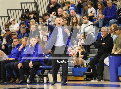 Thumbnail 3 in Fort Lupton vs. Resurrection Christian (CHSAA 4A Round 2) photogallery.