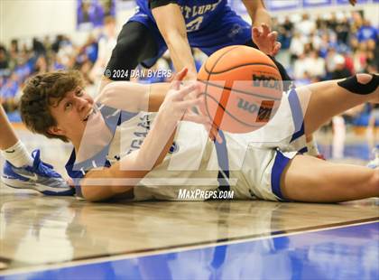 Thumbnail 2 in Fort Lupton vs. Resurrection Christian (CHSAA 4A Round 2) photogallery.