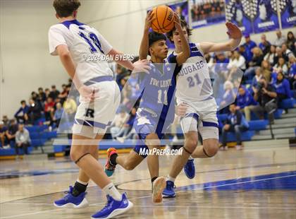 Thumbnail 1 in Fort Lupton vs. Resurrection Christian (CHSAA 4A Round 2) photogallery.