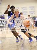 Photo from the gallery "Fort Lupton vs. Resurrection Christian (CHSAA 4A Round 2)"