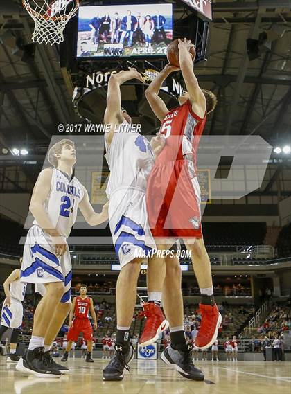 Thumbnail 1 in Dixie Heights vs Covington Catholic (Ninth Region) photogallery.