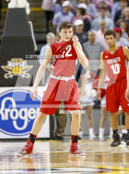 Thumbnail 3 in Dixie Heights vs Covington Catholic (Ninth Region) photogallery.