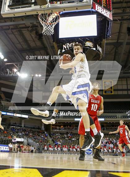 Thumbnail 3 in Dixie Heights vs Covington Catholic (Ninth Region) photogallery.