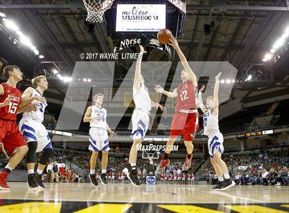 Thumbnail 1 in Dixie Heights vs Covington Catholic (Ninth Region) photogallery.