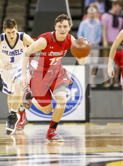 Thumbnail 3 in Dixie Heights vs Covington Catholic (Ninth Region) photogallery.