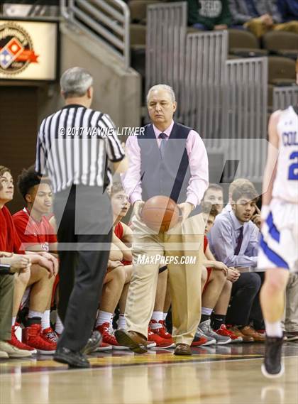 Thumbnail 3 in Dixie Heights vs Covington Catholic (Ninth Region) photogallery.