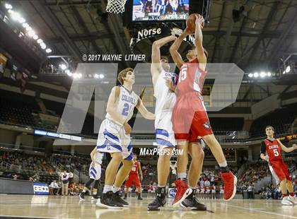 Thumbnail 3 in Dixie Heights vs Covington Catholic (Ninth Region) photogallery.