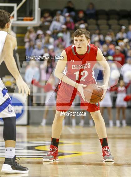 Thumbnail 3 in Dixie Heights vs Covington Catholic (Ninth Region) photogallery.