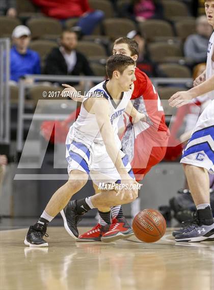 Thumbnail 2 in Dixie Heights vs Covington Catholic (Ninth Region) photogallery.