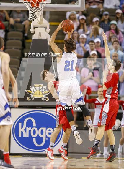 Thumbnail 1 in Dixie Heights vs Covington Catholic (Ninth Region) photogallery.