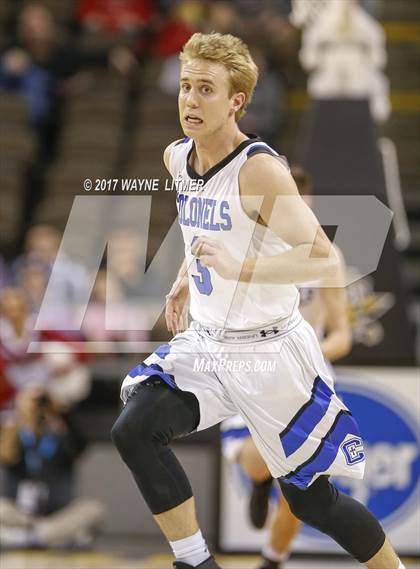 Thumbnail 1 in Dixie Heights vs Covington Catholic (Ninth Region) photogallery.