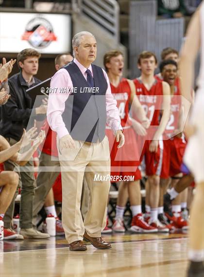 Thumbnail 2 in Dixie Heights vs Covington Catholic (Ninth Region) photogallery.