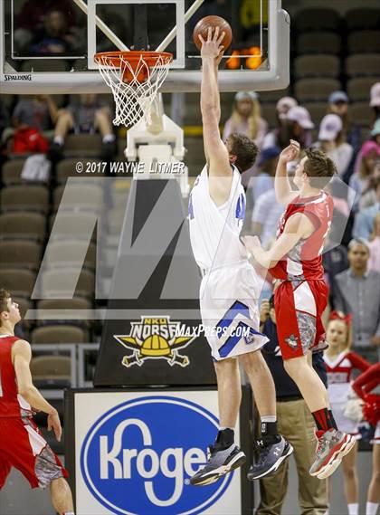 Thumbnail 1 in Dixie Heights vs Covington Catholic (Ninth Region) photogallery.