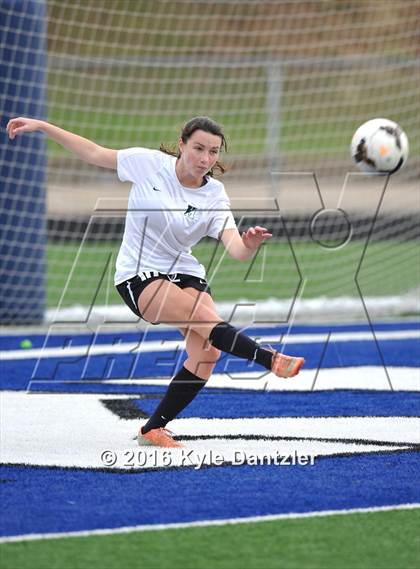 Thumbnail 1 in Incarnate Word vs Hockaday (National Elite Prep Showcase) photogallery.