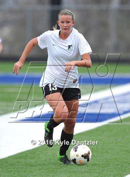 Thumbnail 1 in Incarnate Word vs Hockaday (National Elite Prep Showcase) photogallery.