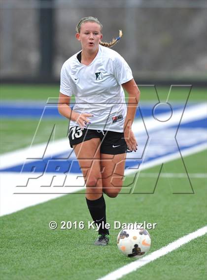 Thumbnail 2 in Incarnate Word vs Hockaday (National Elite Prep Showcase) photogallery.