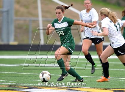 Thumbnail 3 in Incarnate Word vs Hockaday (National Elite Prep Showcase) photogallery.