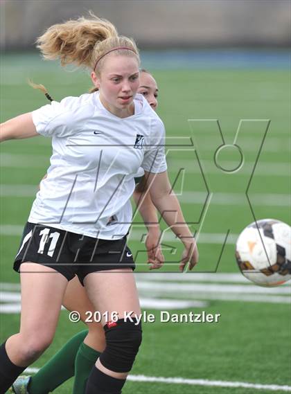 Thumbnail 1 in Incarnate Word vs Hockaday (National Elite Prep Showcase) photogallery.