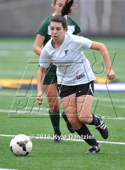 Thumbnail 1 in Incarnate Word vs Hockaday (National Elite Prep Showcase) photogallery.