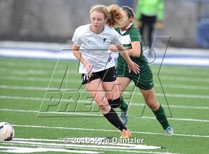 Thumbnail 1 in Incarnate Word vs Hockaday (National Elite Prep Showcase) photogallery.