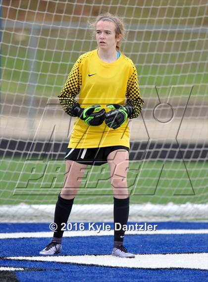 Thumbnail 1 in Incarnate Word vs Hockaday (National Elite Prep Showcase) photogallery.