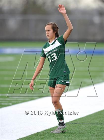 Thumbnail 3 in Incarnate Word vs Hockaday (National Elite Prep Showcase) photogallery.