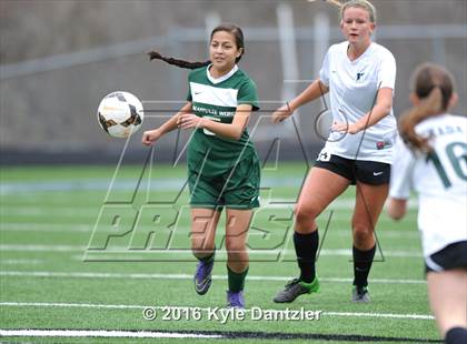 Thumbnail 1 in Incarnate Word vs Hockaday (National Elite Prep Showcase) photogallery.
