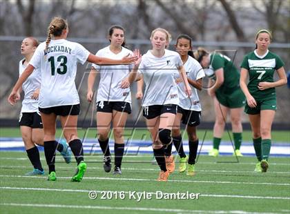 Thumbnail 2 in Incarnate Word vs Hockaday (National Elite Prep Showcase) photogallery.