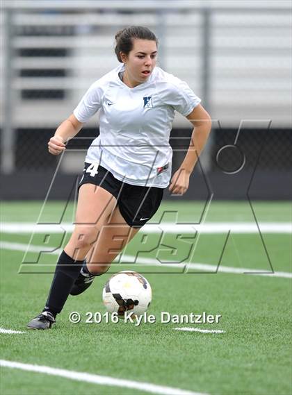 Thumbnail 1 in Incarnate Word vs Hockaday (National Elite Prep Showcase) photogallery.