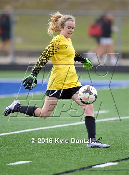 Thumbnail 1 in Incarnate Word vs Hockaday (National Elite Prep Showcase) photogallery.