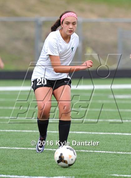 Thumbnail 1 in Incarnate Word vs Hockaday (National Elite Prep Showcase) photogallery.