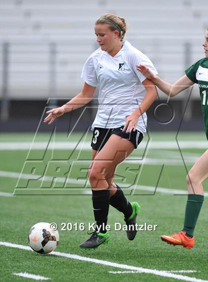 Thumbnail 1 in Incarnate Word vs Hockaday (National Elite Prep Showcase) photogallery.
